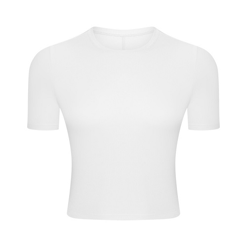 Short Sleeve Yoga Top 