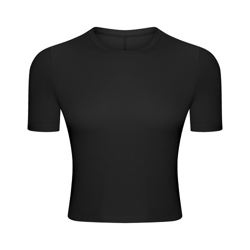 Short Sleeve Yoga Top