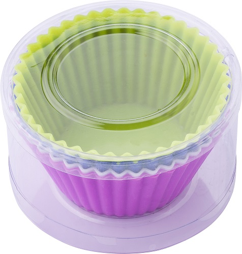 Silicone Cupcake Liners (Set of 4) 