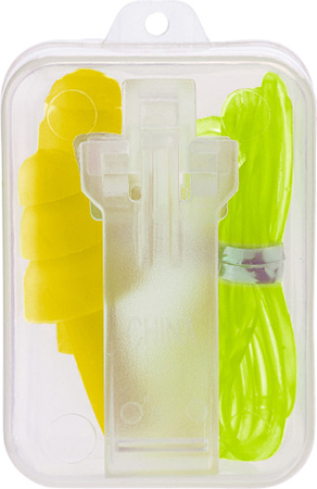 Silicone Earplugs 