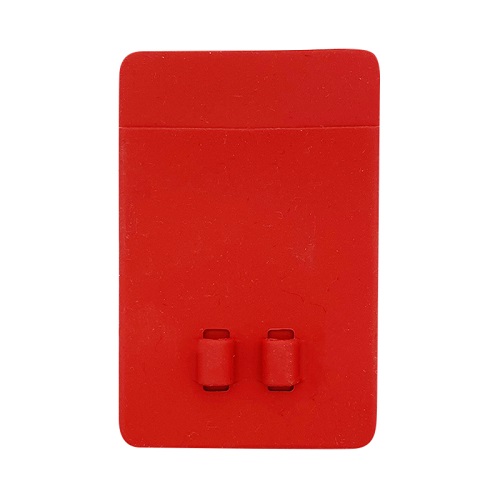 Silicone Phone Wallet 