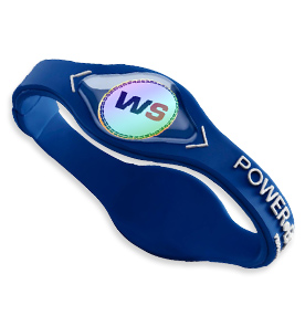 Silicone Power Balance Custom