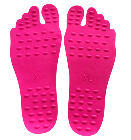 Silicone Sticky Feet Pads