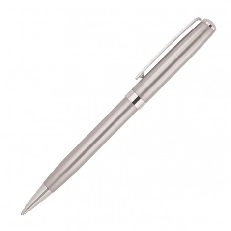 Silver CT Ballpoint Pen 