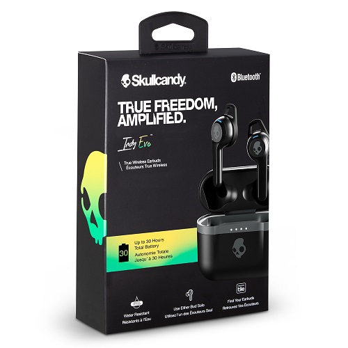 Skullcandy Eco Wireless Earbuds 