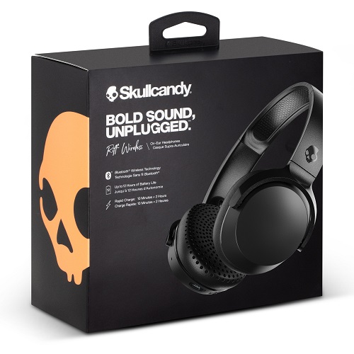 Skullcandy Riff Wireless Headphones 