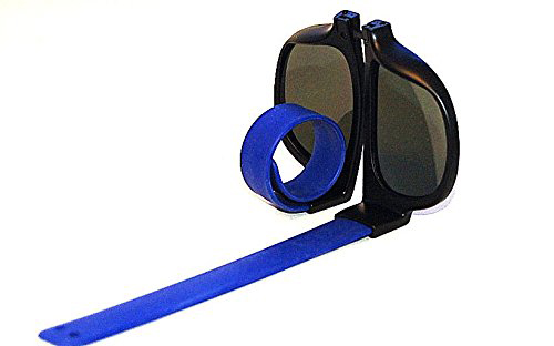 Slap Wristband Sunglasses 