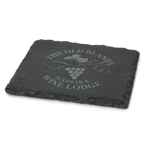 Slate Coaster – Single