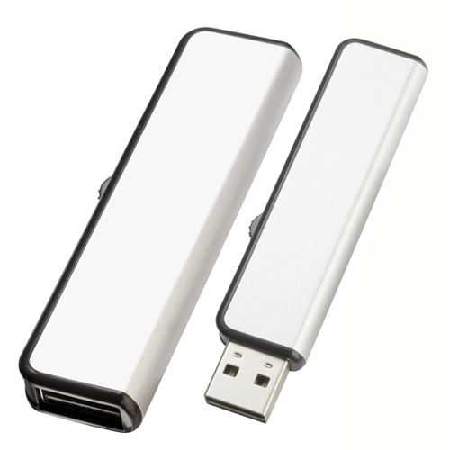 Slide - USB Flash Drive  (INDENT ONLY)