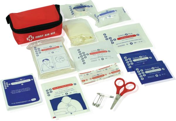 Small First Aid Kit