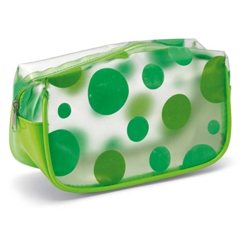 Small PVC Cosmetic Bag 