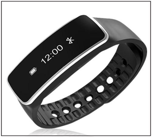 Smart Fitness Activity Tracker 