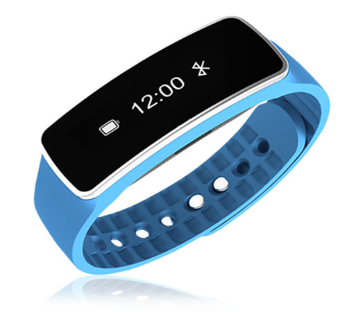 Smart Fitness Activity Tracker