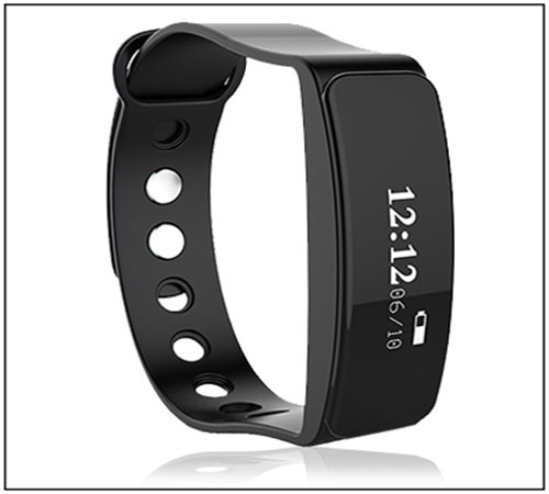 Smart Fitness Tracker 