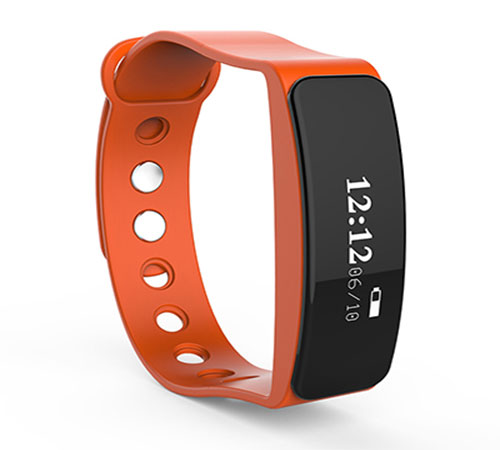 Smart Fitness Tracker 