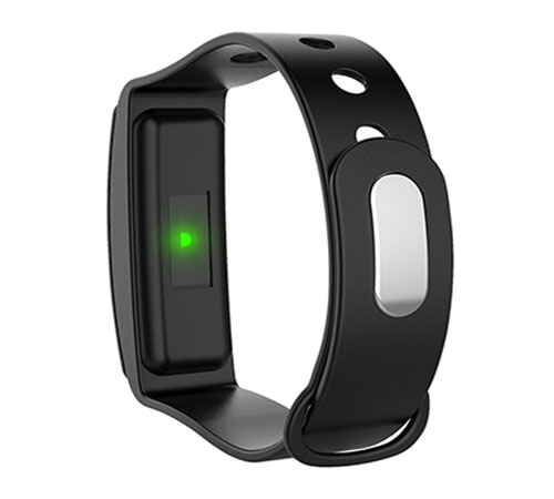 Smart Fitness Tracker 