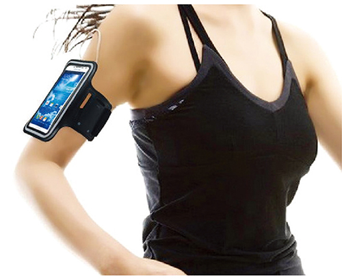 Smart Phone Arm Band 