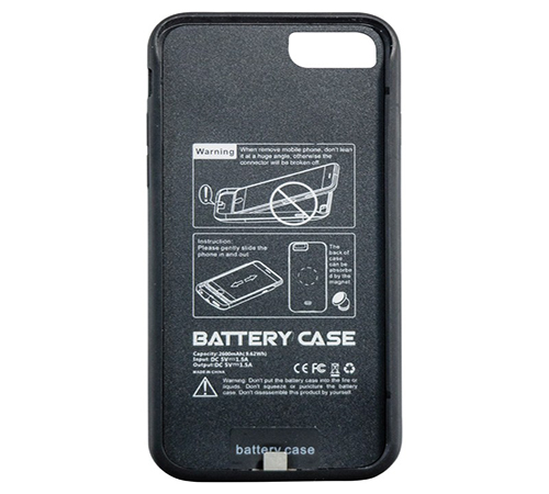 Smart Phone Charge Case IP7 