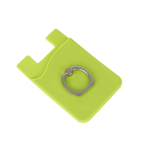 Smart Wallet with Ring 