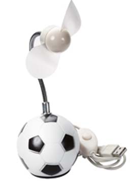 Soccer USB Fan
