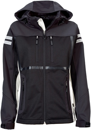 Soft Shell Energy Jacket 