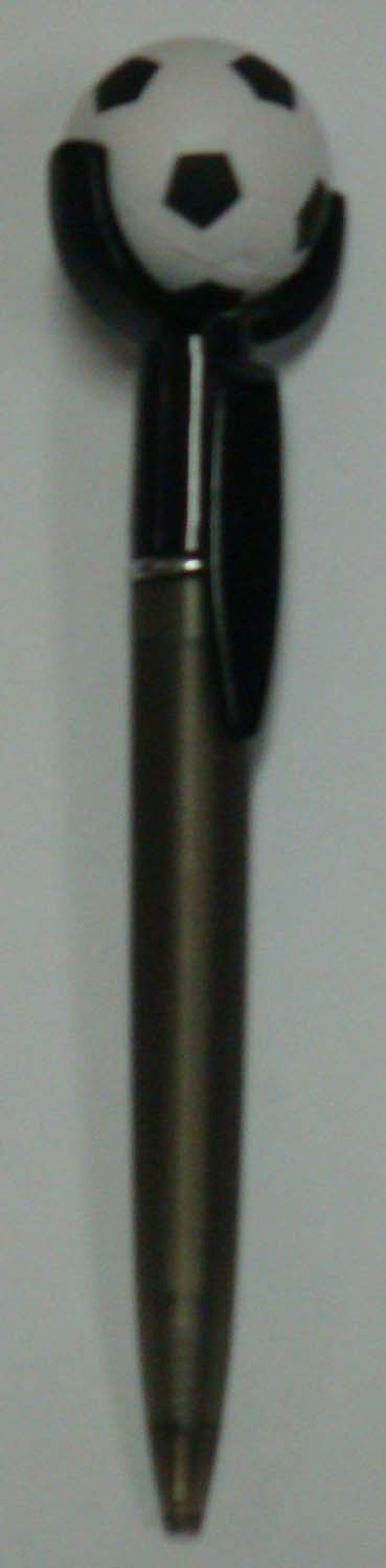 Softy Pen with soccer design