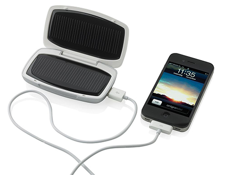 Sol Travel Charger