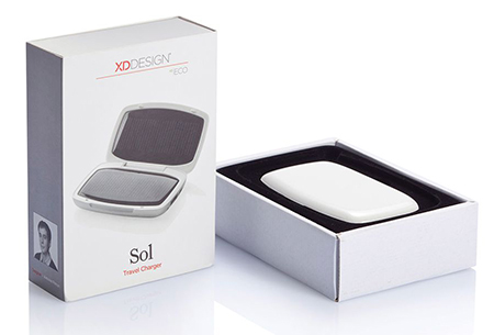 Sol Travel Charger 