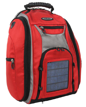 Solar Bag / BackPack 