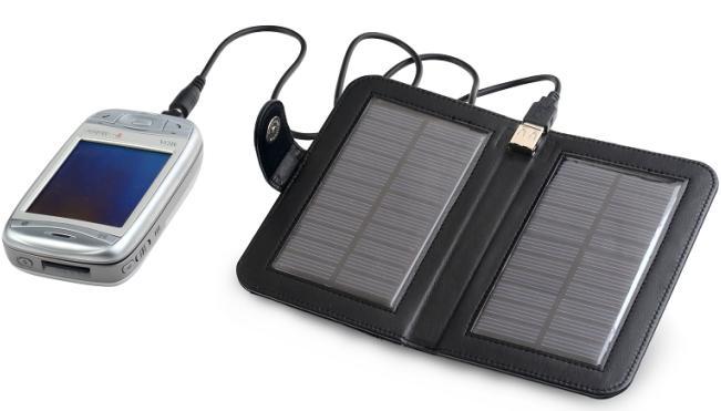 Solar Charger 