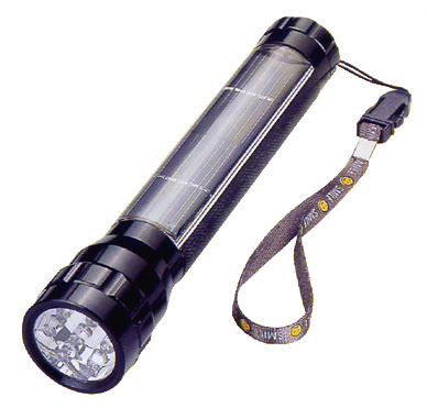 Solar Torch