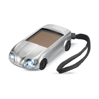 Solar Torch Car Shape