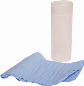 Sparkle Chamois/Sports Towel
