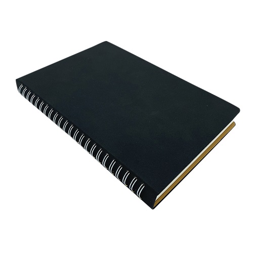 Spiral Daily Notebook 