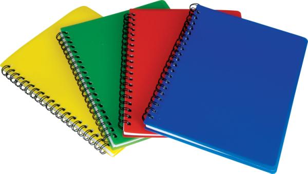 Spiral Promo Note Book