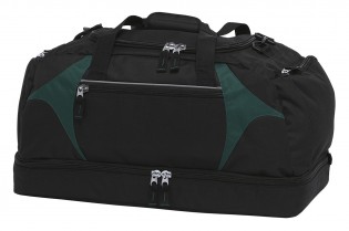 Spliced Zenith Sports Bag 