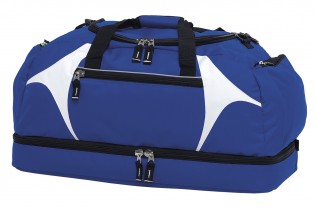 Spliced Zenith Sports Bag 