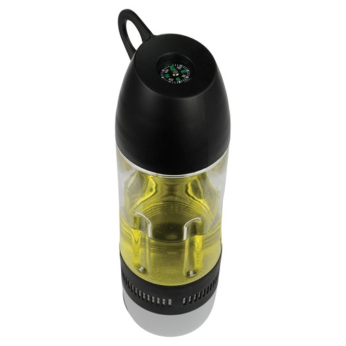 Sport Water Bottle with Bluetooth Speaker 