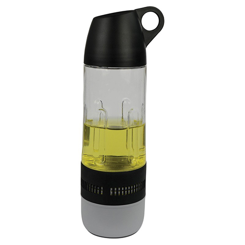 Sport Water Bottle with BT Speaker 
