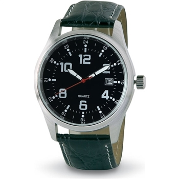 Sport zinc alloy case watch