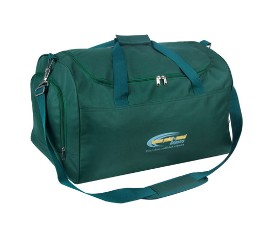 Sports Bag with Removable Handle