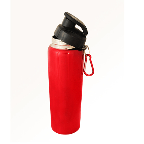 Sports Bottle - Stainless Steel 