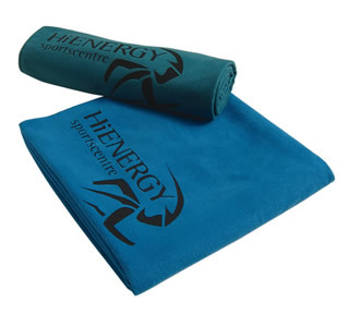 Sports Towel in Container