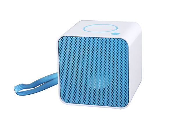 Square Bluetooth Speaker 