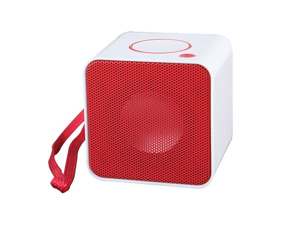 Square Bluetooth Speaker