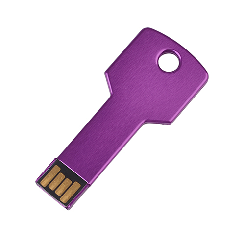 Square Key Flash Drive