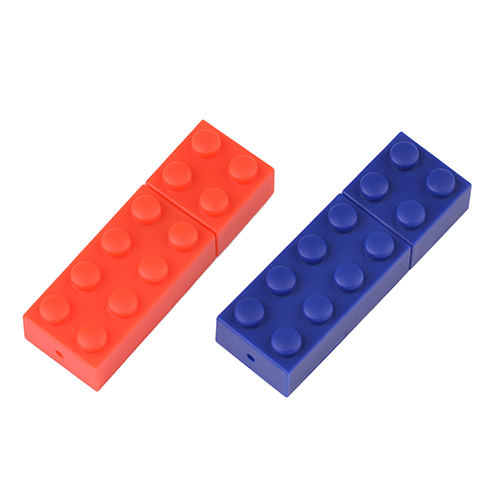 Stackable Brick Flash Drive 