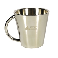 Stainless Steel Double Wall Coffee Cup