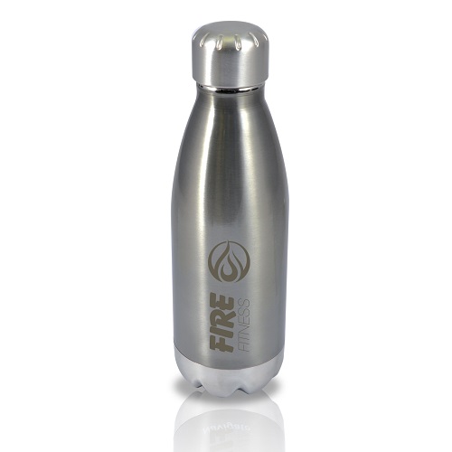 Stainless Steel Drink Bottle - 400ml