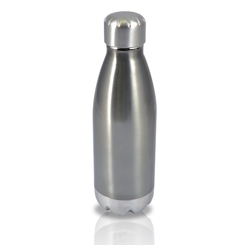 Stainless Steel Drink Bottle - 400ml 
